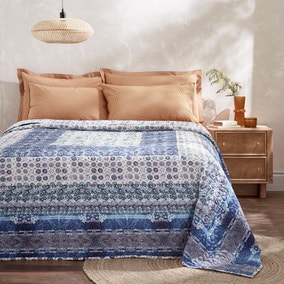Antigoni Quilted Bedspread Antigoni Quilted Bedspread