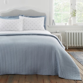 Bianca Quilted Lines Bedspread Bianca Quilted Lines Bedspread