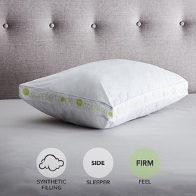 Comfortzone Anti-Allergy Side Sleeper Box Pillow Comfortzone Anti-Allergy Side Sleeper Box Pillow