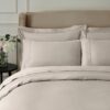 Dorma 1000 Thread Count 100% Egyptian Cotton Sateen Standard Pillowcase