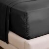 Dorma 800 Thread Count 100% Cotton Sateen Fitted Sheet