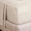 Dorma 800 Thread Count 100% Cotton Sateen Fitted Sheet