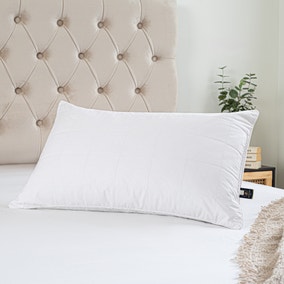 Dorma British Wool Side Sleeper Pillow