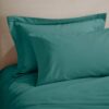 Dorma Crisp & Fresh 400 Thread Count 100% Cotton Percale Kingsize Standard Pillowcase