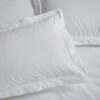 Dorma Crisp & Fresh 400 Thread Count Egyptian Cotton Percale Oxford Pillowcase Dorma Crisp & Fresh 400 Thread Count Egyptian Cotton Percale Oxford Pillowcase
