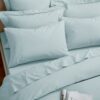 Dorma Crisp & Fresh 400 Thread Count Egyptian Cotton Percale Standard Pillowcase Dorma Crisp & Fresh 400 Thread Count Egyptian Cotton Percale Standard Pillowcase