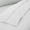 Dorma Luxurious & Silky 500 Thread Count 100% Cotton Sateen Flat Sheet Dorma Luxurious & Silky 500 Thread Count 100% Cotton Sateen Flat Sheet