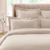 Dorma Smooth & Soft 300 Thread Count 100% Cotton Sateen Oxford Pillowcase