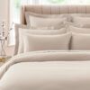 Dorma Smooth & Soft 300 Thread Count 100% Cotton Sateen Standard Pillowcase Dorma Smooth & Soft 300 Thread Count 100% Cotton Sateen Standard Pillowcase