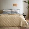 Helston Quilted Bedspread