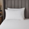 Hotel 200 Thread Count 100% Peached Cotton Standard Pillowcase Pair