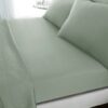 Hotel 230 Thread Count 100% Cotton Sateen Fitted Sheet