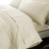 Hotel 230 Thread Count 100% Cotton Sateen Flat Sheet