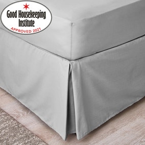 Non Iron Plain Dye Valance