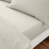 Organic Cotton Fitted Sheet Organic Cotton Fitted Sheet