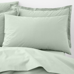 Organic Cotton Standard Pillowcase​ Pair