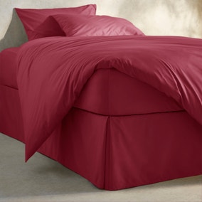 Origins of Colour 220 Thread Count 100% Egyptian Cotton Valance
