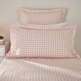 Portloe 100% Cotton Oxford Pillowcase