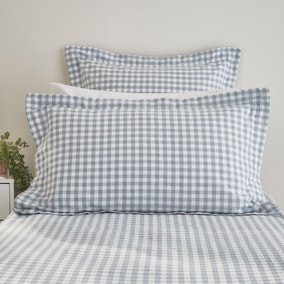 Portloe 100% Cotton Oxford Pillowcase
