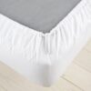 Pure Cotton 'Pull Me Tight' Toggled Fitted Sheet