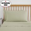 Pure Cotton Standard Pillowcase Pair