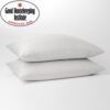 Pure Cotton Standard Pillowcase Pair