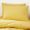 Set of 2 Pure Cotton Pillow Pair