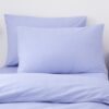 Set of 2 Pure Cotton Pillow Pair