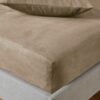 Soft & Cosy 100% Brushed Cotton Fitted Sheet