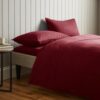 Soft & Cosy Luxury 100% Brushed Cotton Flat Sheet Soft & Cosy Luxury 100% Brushed Cotton Flat Sheet