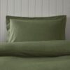 Soft & Cosy Luxury 100% Brushed Cotton Oxford Pillowcase Soft & Cosy Luxury 100% Brushed Cotton Oxford Pillowcase