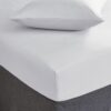 Soft & Easycare 28cm Fitted Sheet Soft & Easycare 28cm Fitted Sheet