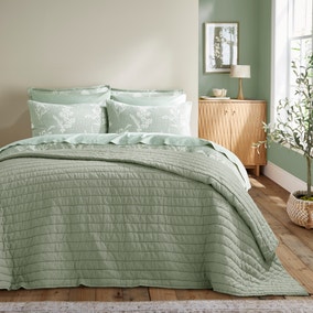 Tetbury Quilted Bedspread