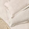 Yard Hebden 100% Cotton Oxford Pillowcase Pair