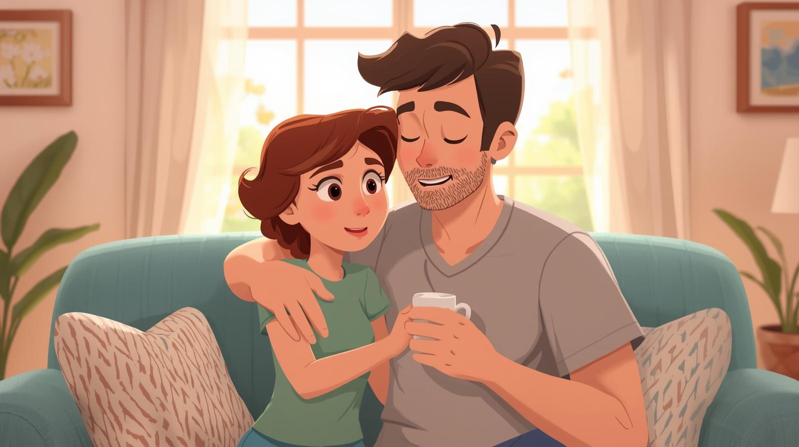 The Perfect Husband The Perfect Husband animation